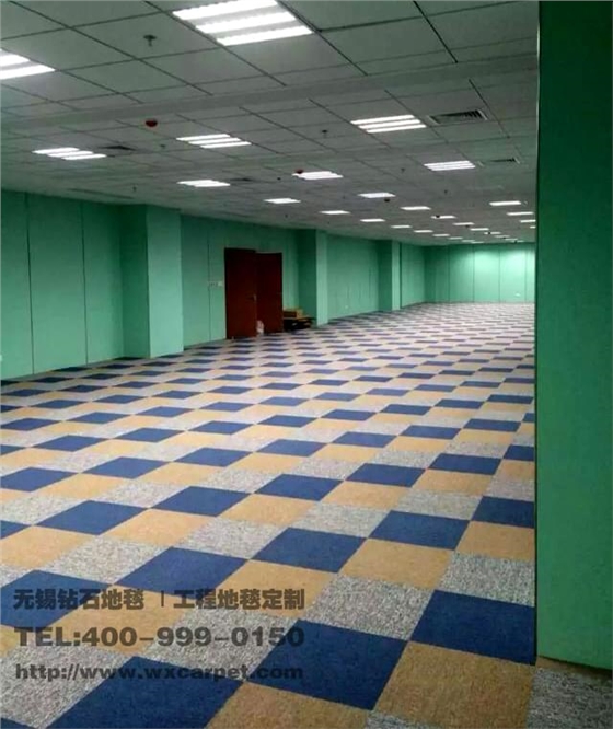 鉆石地毯 方塊地毯 工程地毯