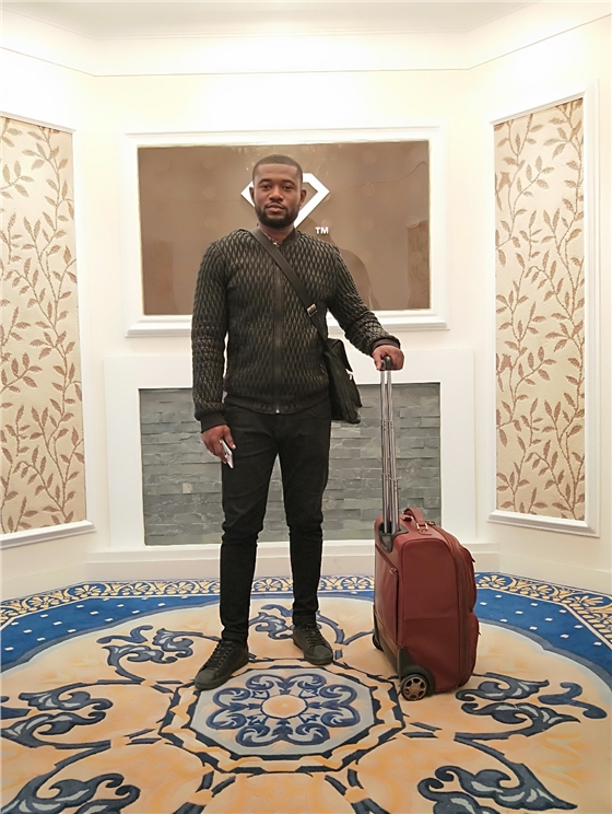 Patrick Kwamer——A client from Ghana.jpg Patrick Kwamer——A client from Ghana.jpg